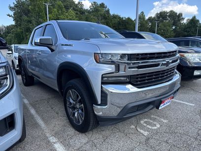 Used 2020 Chevrolet Silverado 1500 LT w/ All-Star Edition