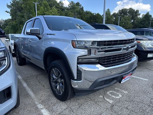 Used 2020 Chevrolet Silverado 1500 LT w/ All-Star Edition RWD image 1
