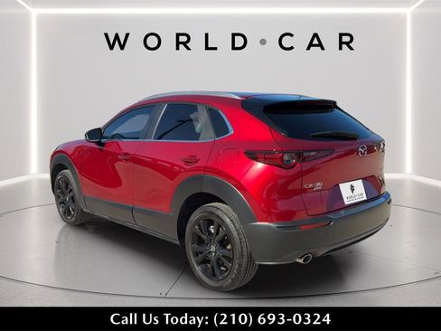 Used 2025 MAZDA CX-30 AWD 2.5 S w/ Select Sport Pkg image 5