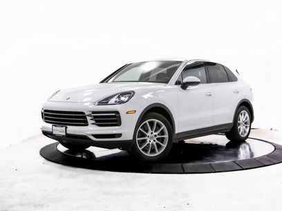Certified 2022 Porsche Cayenne
