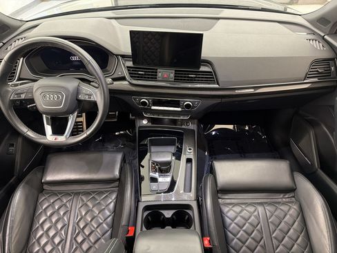 Certified 2023 Audi SQ5 Premium Plus w/ Premium Plus Package AWD/4WD image 15