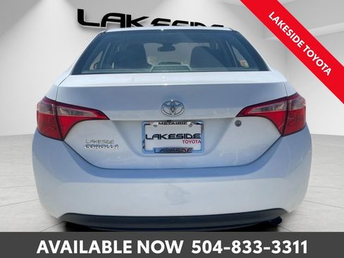 Used 2017 Toyota Corolla L image 5