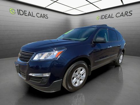 Used 2016 Chevrolet Traverse LS AWD/4WD image 1