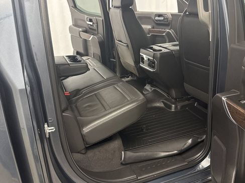 Used 2022 GMC Sierra 1500 Denali w/ Denali Reserve Package AWD/4WD image 36