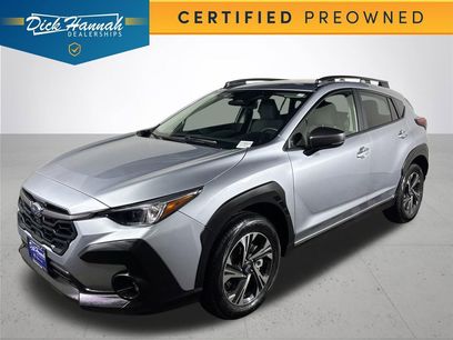 Certified 2025 Subaru Crosstrek 2.5i Premium w/ Crosstrek Mirror Package