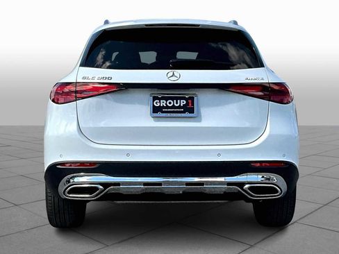 New 2026 Mercedes-Benz GLC 300 GLC 300 image 5