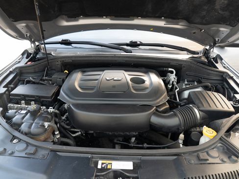 Used 2019 Dodge Durango SXT w/ Trailer Tow Group IV image 39