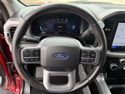 Certified 2025 Ford F150 XLT w/ Equipment Group 301A Standard AWD/4WD image 19