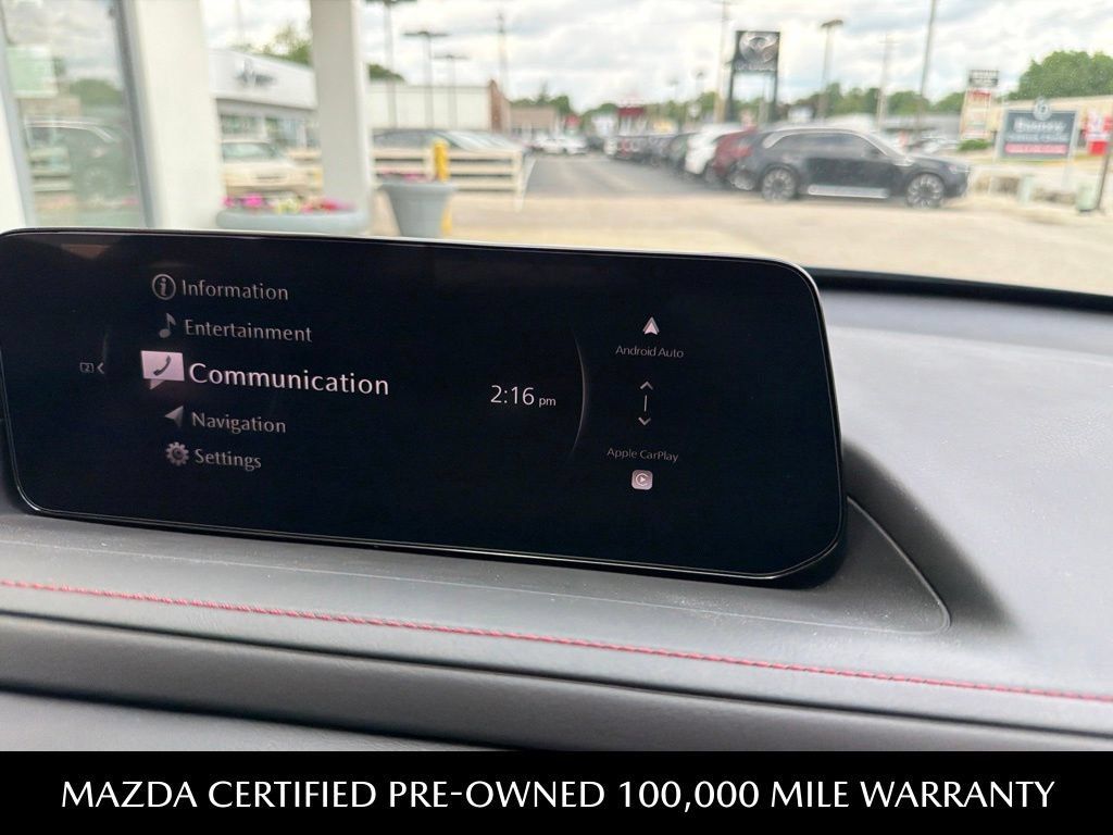 Certified 2026 MAZDA CX-30 AWD 2.5 S image 23