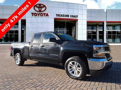 Used 2018 Chevrolet Silverado 1500 LT w/ All Star Edition