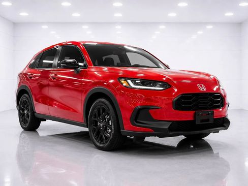 Used 2025 Honda HR-V Sport image 7