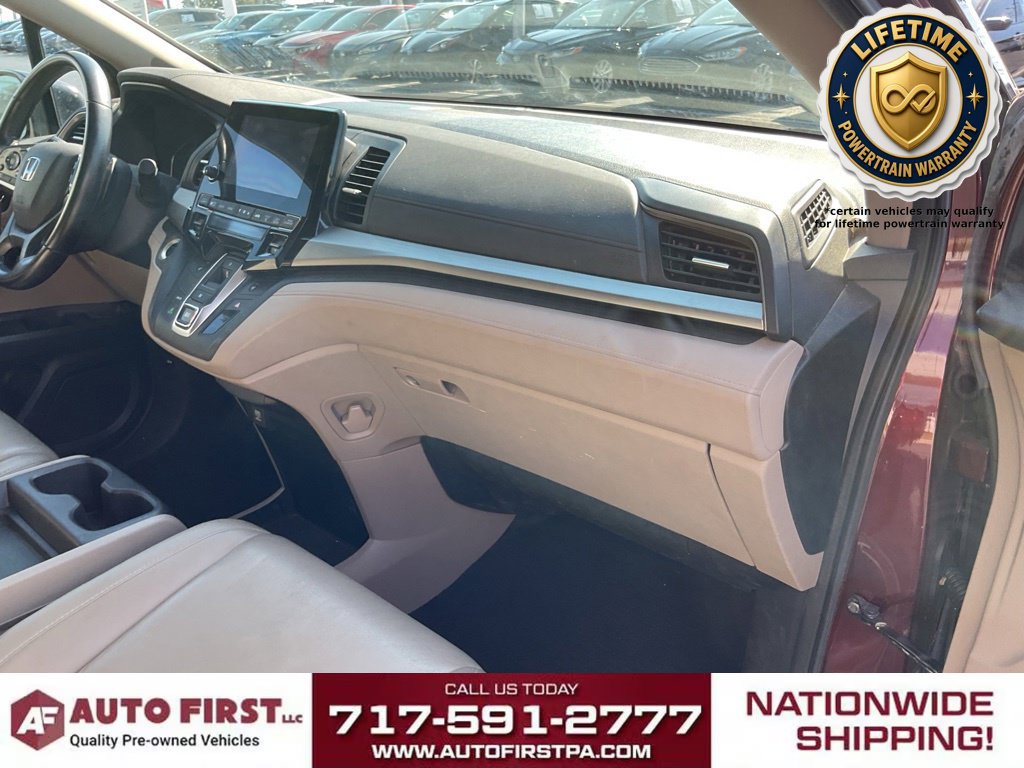 Used 2019 Honda Odyssey EX-L image 22