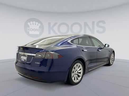 Used 2019 Tesla Model S P100D AWD/4WD image 5
