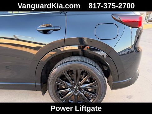 Used 2023 MAZDA CX-5 AWD 2.5 Turbo image 9