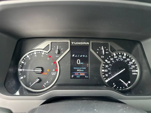 New 2026 Toyota Tundra SR5 AWD/4WD image 20
