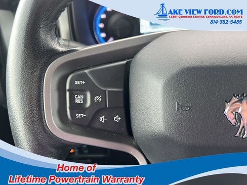 Used 2021 Ford Bronco Big Bend image 17