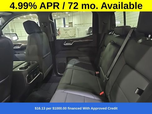 New 2026 GMC Sierra 1500 Elevation w/ Elevation Premium Package image 14