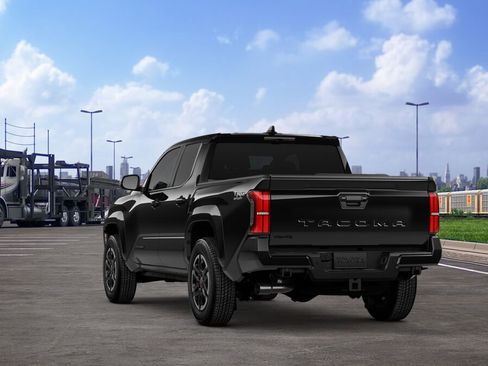 New 2026 Toyota Tacoma TRD Sport image 7