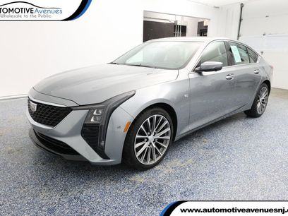Used 2025 Cadillac CT5 Premium Luxury