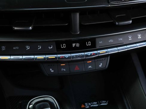 Used 2022 Cadillac CT5 V w/ Cold Weather Package RWD image 11