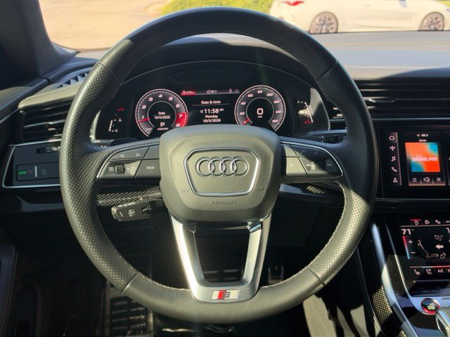 Used 2023 Audi SQ8 Prestige AWD/4WD image 20
