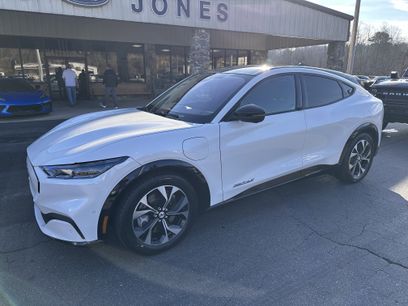 Used 2021 Ford Mustang Mach-E Premium