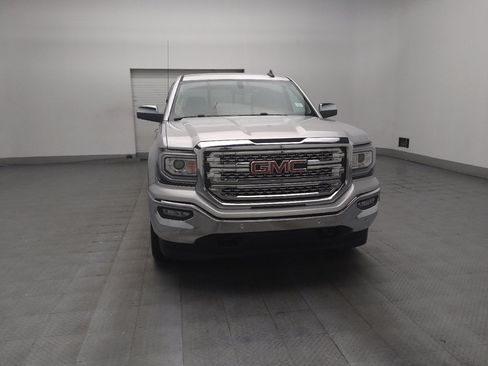 Used 2017 GMC Sierra 1500 SLT w/ SLT Premium Package AWD/4WD image 14