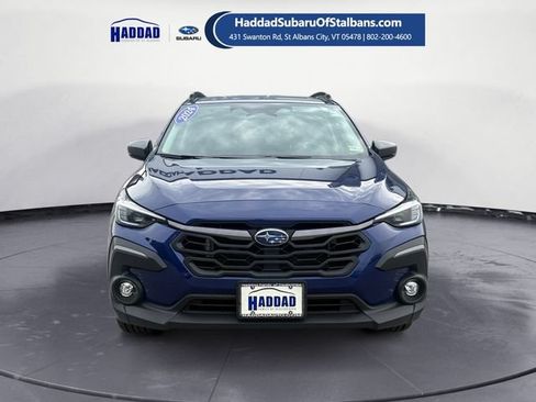 Used 2024 Subaru Crosstrek 2.5i Limited AWD/4WD image 8