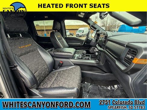 Used 2025 Ford F150 Tremor AWD/4WD image 12