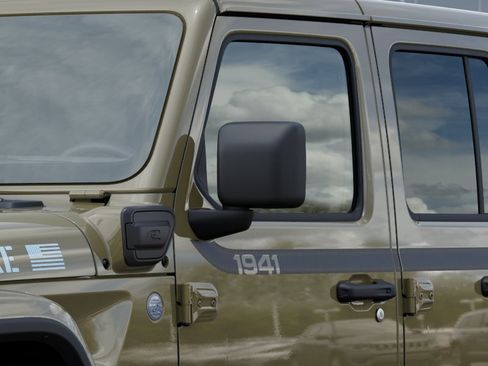 New 2025 Jeep Wrangler Unlimited Sport S 4xe AWD/4WD image 41