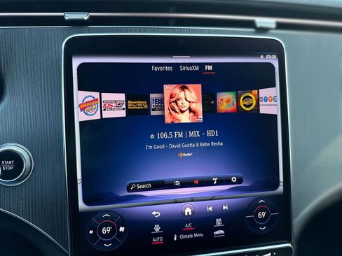 Used 2023 Mercedes-Benz EQE 350+ 4MATIC SUV image 12