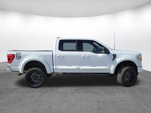Used 2023 Ford F150 XLT w/ Equipment Group 302A High AWD/4WD image 4