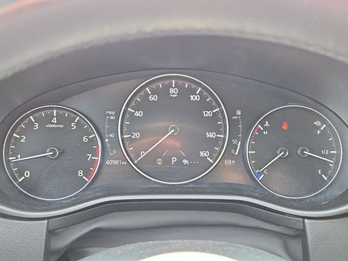 Used 2025 MAZDA CX-50 AWD 2.5 S w/ Preferred Package image 20