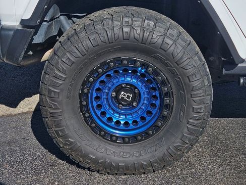 Used 2021 Jeep Wrangler Unlimited Rubicon 4xe w/ Cold Weather Group image 8