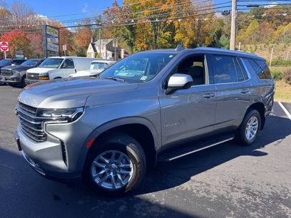 Used 2021 Chevrolet Tahoe LT