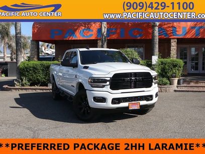 Used 2020 RAM 2500 Laramie w/ Night Edition