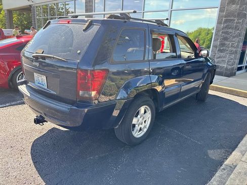 Used 2006 Jeep Grand Cherokee Laredo AWD/4WD image 8