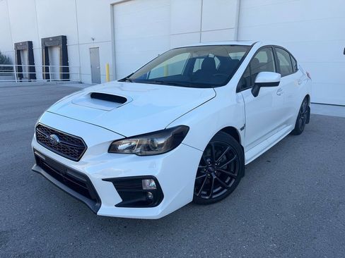 Used 2018 Subaru WRX Premium image 2