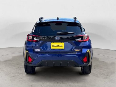 Certified 2025 Subaru Crosstrek 2.5i Sport w/ Crosstrek Mirror Package AWD/4WD image 4
