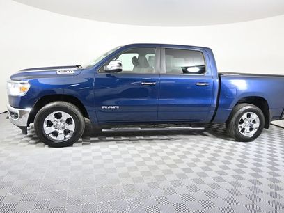 Used 2019 RAM 1500 Big Horn