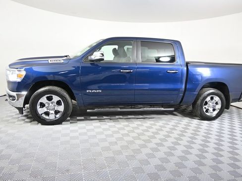 Used 2019 RAM 1500 Big Horn AWD/4WD image 2
