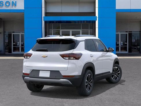 New 2026 Chevrolet TrailBlazer LT FWD image 4