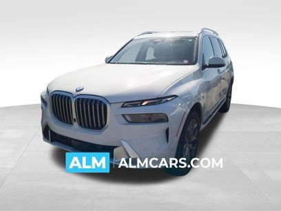 Used 2024 BMW X7 xDrive40i