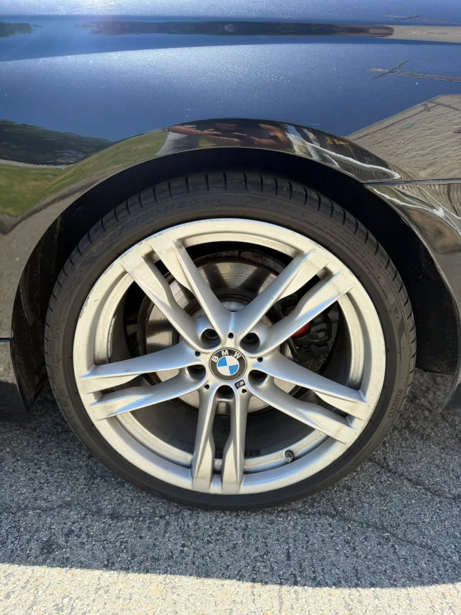 Used 2015 BMW 650i Convertible w/ M Sport Edition RWD image 16