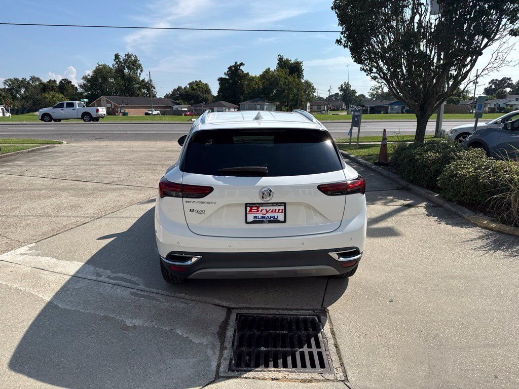 Used 2021 Buick Envision Preferred FWD image 6