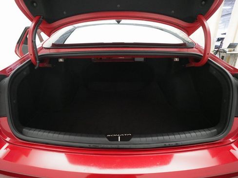 Used 2021 Hyundai Sonata N Line image 10