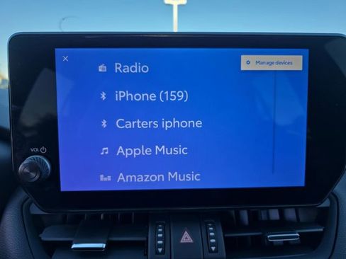 Used 2025 Toyota RAV4 XSE image 21