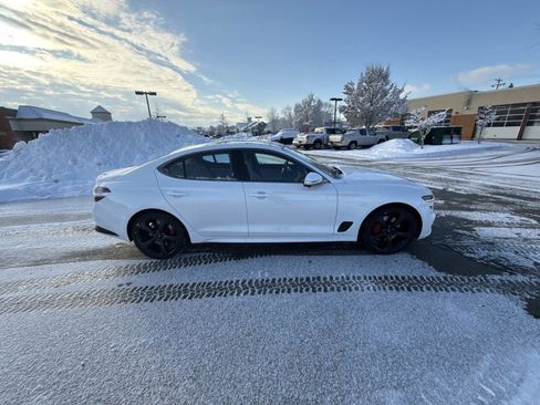New 2026 Genesis G70 3.3T Sport Prestige image 27