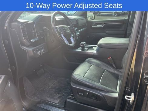 Used 2023 GMC Sierra 1500 SLT w/ SLT Premium Package image 9