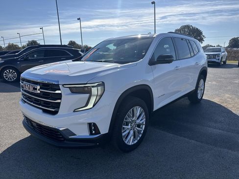 New 2026 GMC Acadia Elevation image 1